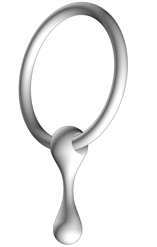 DROP EARRING