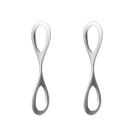 HERE & NOW EARRING